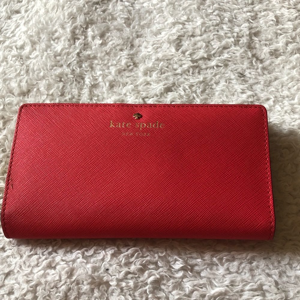 Kate Spade ♠️ grand street wallet